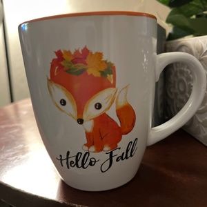 Hello Fall Mug